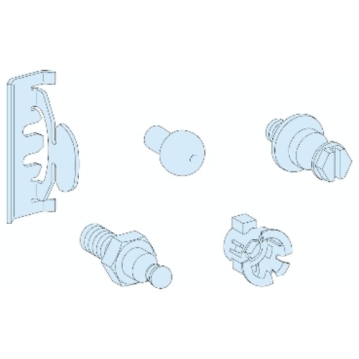 Acessórios de porta Prisma P