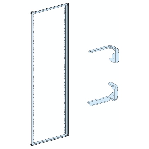 Moldura sup. espelhos basculante L400