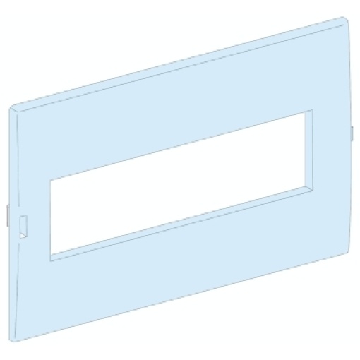 Mureva - Espelho frontal - 12 módulos