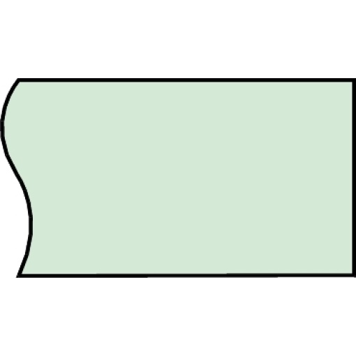 Linergy BS Barra CU macica 100x10mm