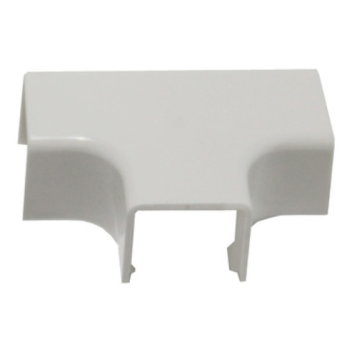 Dexson - derivação T - 10x10 mm - ABSPC - branco