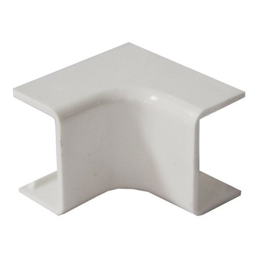 Dexson - ângulo interno - 13x7 mm - ABSPC - branco