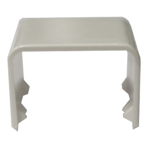 Dexson - união - 20x12 mm - ABSPC - branco