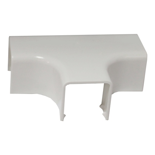 Dexson - derivação T - 20x20 mm - ABSPC - branco