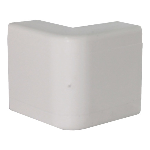 Dexson - ângulo externo - 32x12 mm - ABSPC - branco