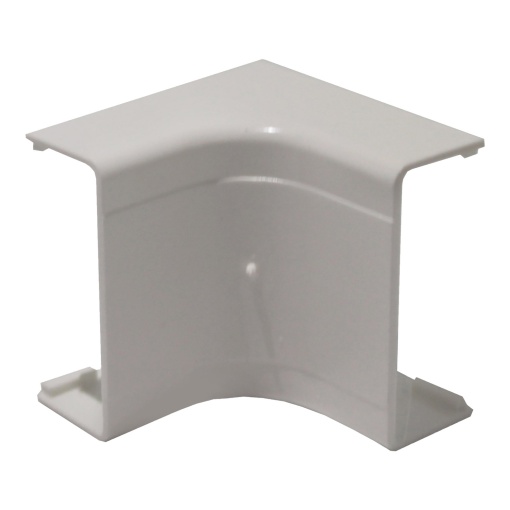 Dexson - ângulo interno - 32x12 mm - ABSPC - branco