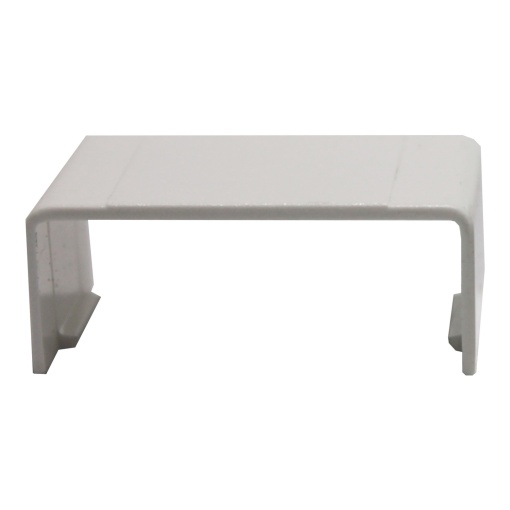 Dexson - união - 32x12 mm - ABSPC - branco