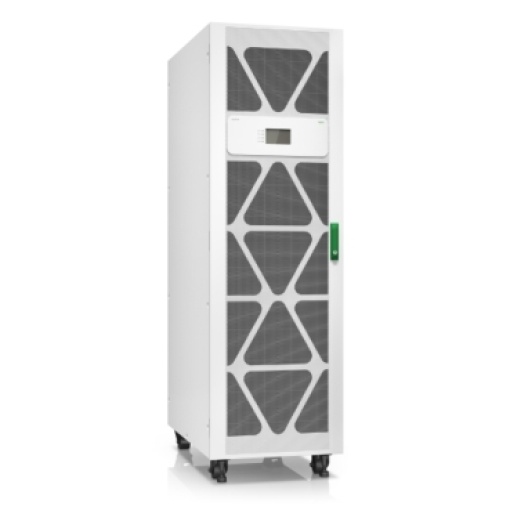 Easy UPS 3M - UPS 60 kVA 400 V 33 com baterias internas - tempo de funcionamento 9,5 minutos, Arranque 5x8