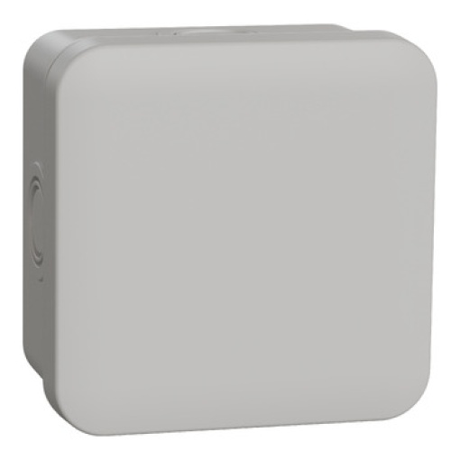 Mureva BOX - junction box - knock-out 4xM1620 - 80x80x45 mm