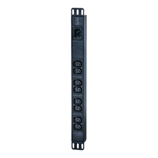 Easy PDU, Basic, 1U, 16&nbsp;A, 230&nbsp;V, 8C13