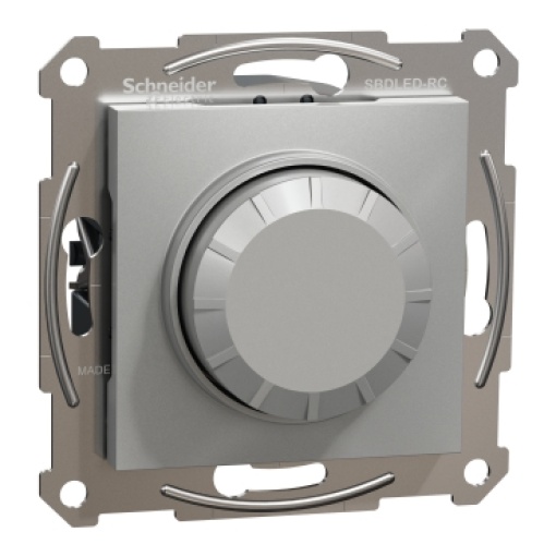 Asfora - Variador LED Rot RC-370W Alumínio