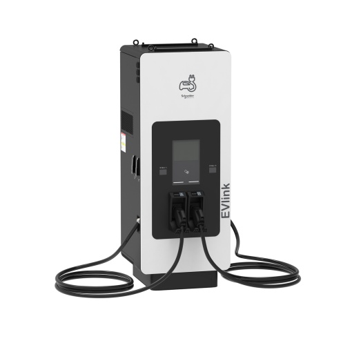EVlink Pro DC 180 CCS2  CCS2 cavo 7.5m