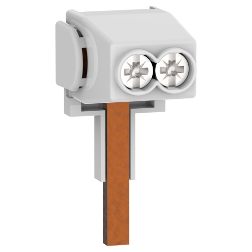 Conector pente ligaçao de 35 mmÂ², Easy9, conjunto de 4