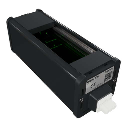 Nova Unica system - Módulos VDI 45x90, vazio,  Antracite