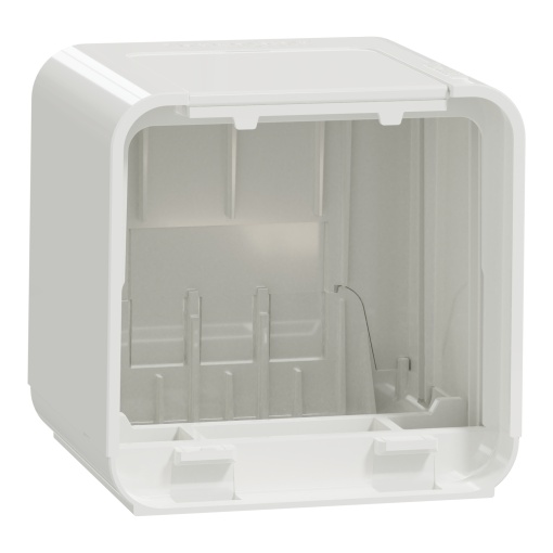 Nova Unica system - Módulos Final Mesa Branco