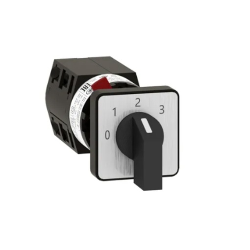 Comutador escalonado de came - 1 pólo - 45 - 10 a - para ø 16 ou 22 mm