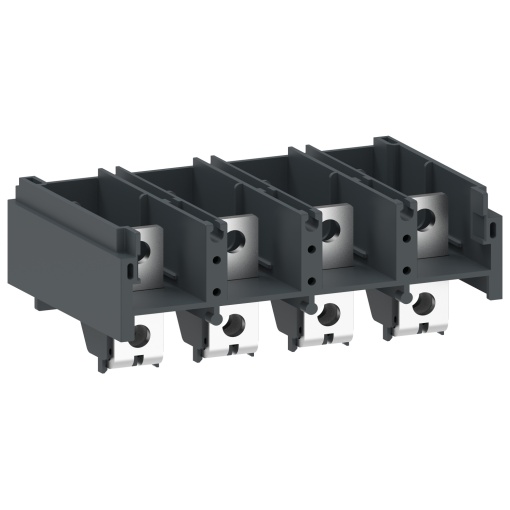 Borne terminal retenção de cabos  4P G115-225