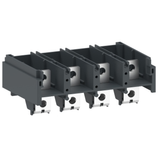 Borne terminal retenção de cabos  4P G115-225