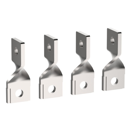 Barras de extensão de terminal em cutelo para TeSys G115-225 de 4 pólos