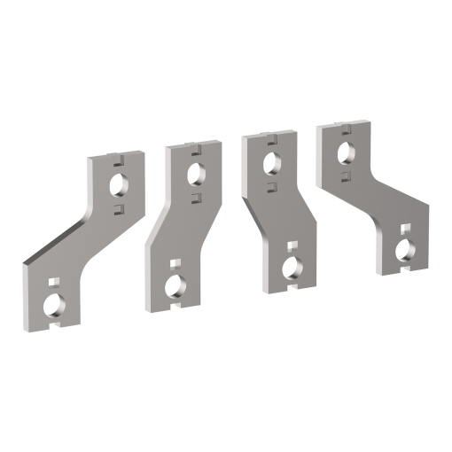 Adaptadores de terminal para ligador de caixa de 4 pólos TeSys G265-500