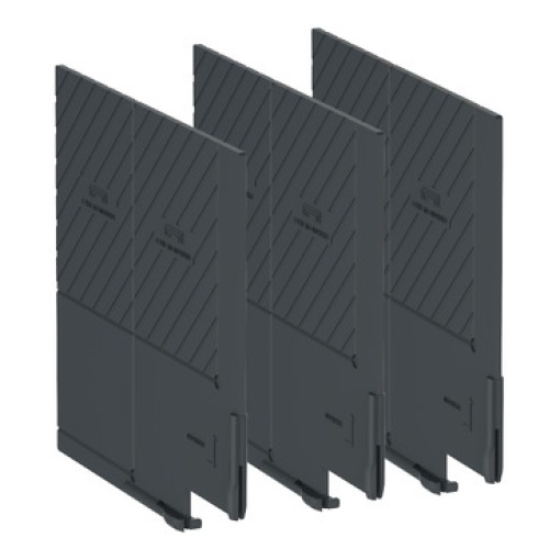 Separador de fases 4 pólos TeSys G115-500