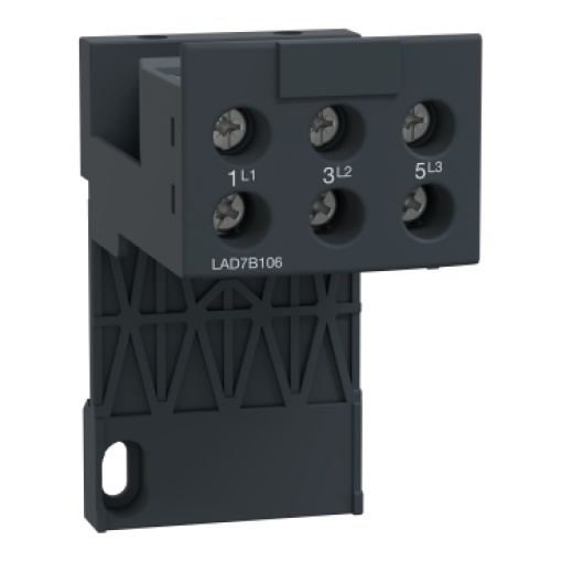 Relé de proteção térmico Tesys D-base para montagem separada LRDLR3D
