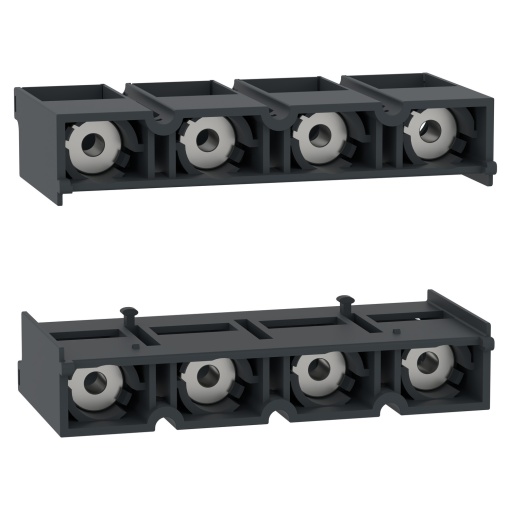 TeSys DECA Suporte olhal 4P para contactor DT200A6