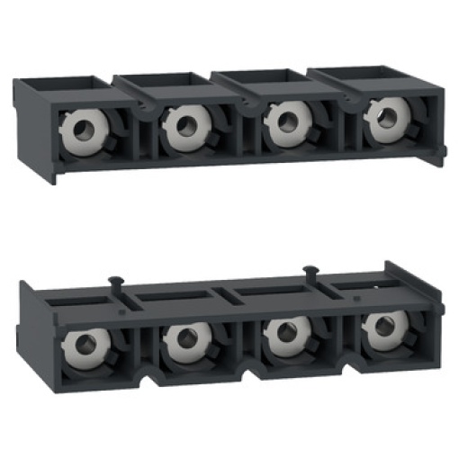 TeSys DECA Suporte olhal 4P para contactor DT200A6