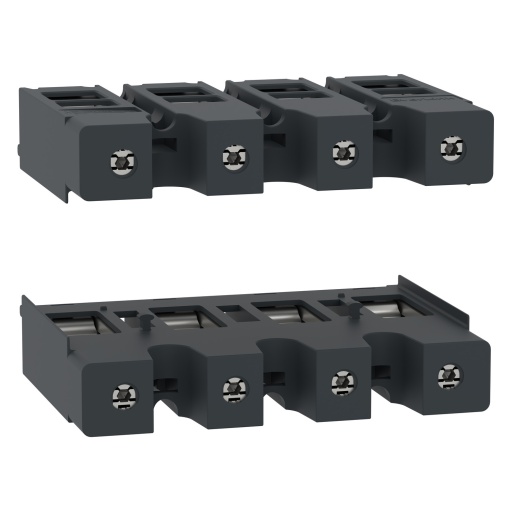 TeSys DECA ligação EverLink de 4P para contactor DT200A