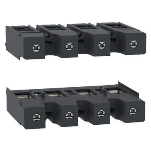 TeSys DECA ligação EverLink de 4P para contactor DT200A