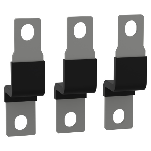 Kit ligação flexivel TeSys DECA 3P D115-150A para LR9G