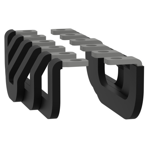 Kit barra inversora TeSys DECA 3P D115-150A