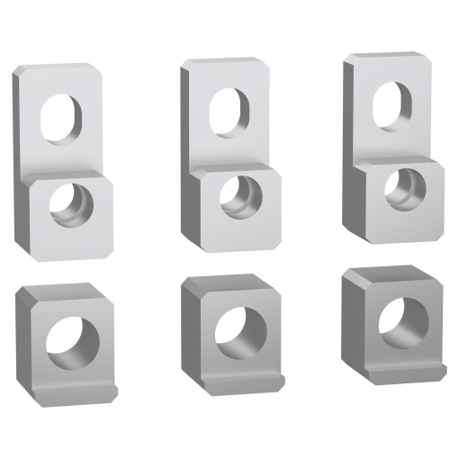 Adaptador de ligação TeSys DECA Advance a Tesys D 3P D115-150A