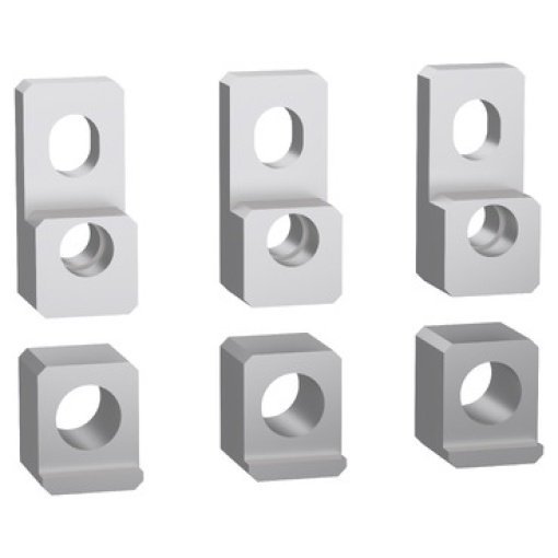 Adaptador de ligação TeSys DECA Advance a Tesys D 3P D115-150A