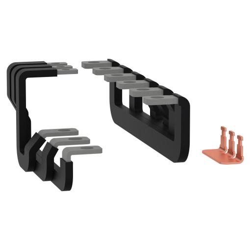 Kit barra Estrela-Triangulo TeSys DECA LD-D115-150A, Y-D40-65A
