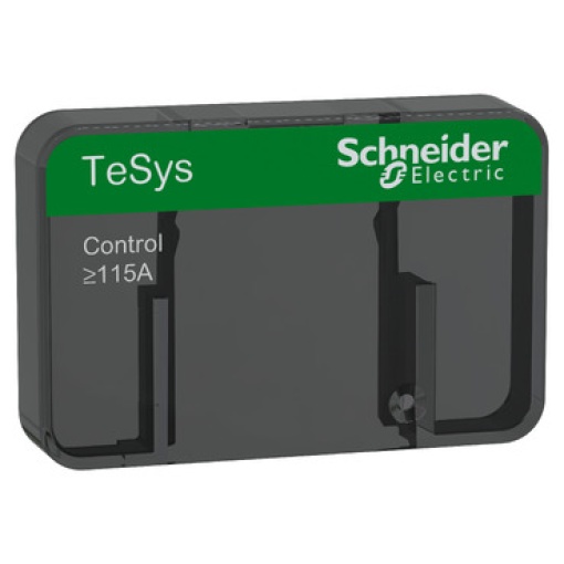 TeSys DECA tampa de segurança para contactores D115-150A