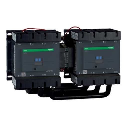 Inversor Tesys D - 4P4 NA - AC-1 -  440 V 200 A - 230 V CA bobina