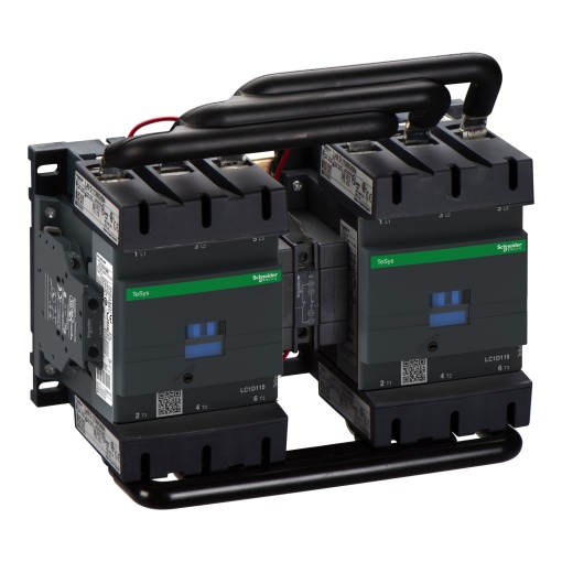 Inversor Tesys D - 3P3 NA - AC-3 -  440 V 115 A - 230 V CA bobina