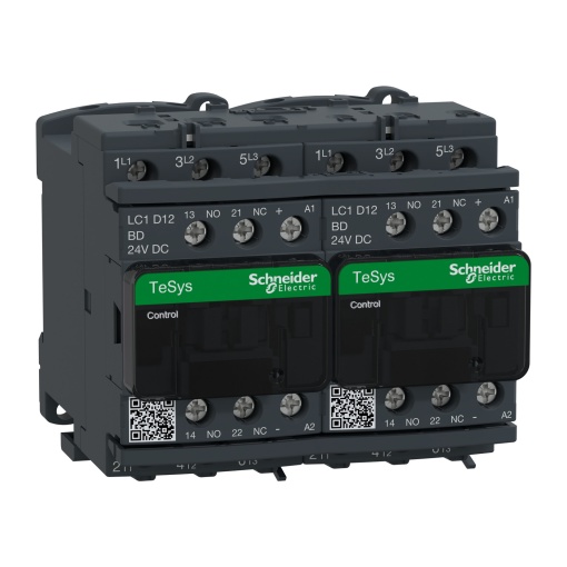 Inversor Tesys D 575VCA 12A IEC