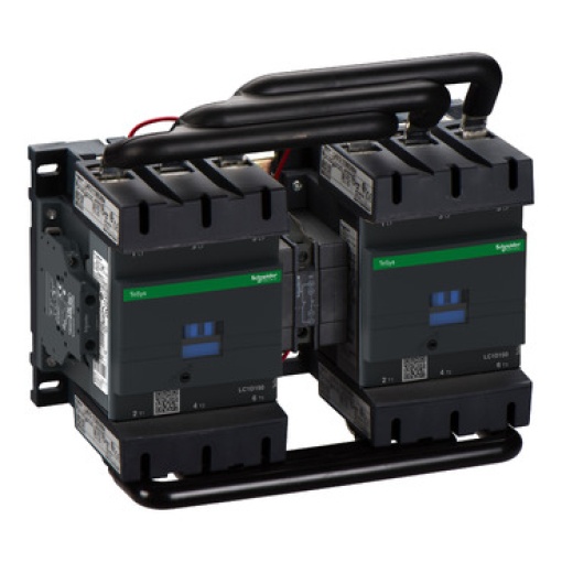 Inversor Tesys D - 3P3 NA - AC-3 -  440 V 150 A - 110 V CA bobina