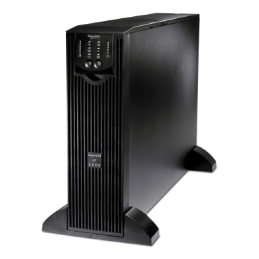 UPS On-Line Schneider Electric 3000VA, 230V, com kit de cabos de entrada de saída pré-instalado