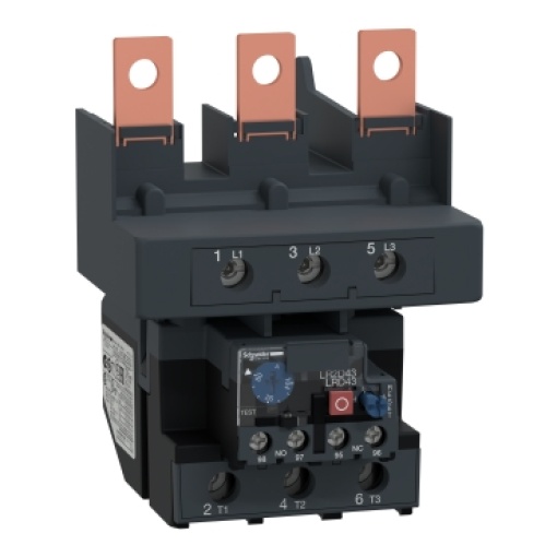 Relé de proteção térmico Tesys LRD - 80...104 A - classe 10A