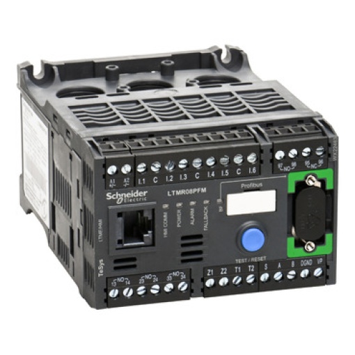 Controlador LTMR TeSys T Profibus 0,4-8A 100-240VCA