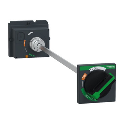 Comando rotativo prolongado STD 100-250