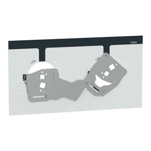 Enc. mecânico comando rotativo prolongado 100-250