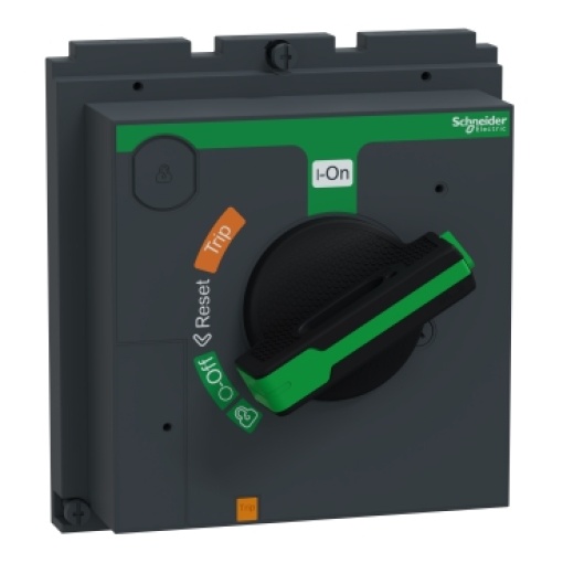 Comando rotativo directo standard 400-630