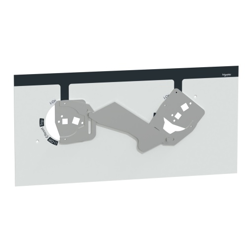 Enc. mecânico comando rotativo prolongado 400-630