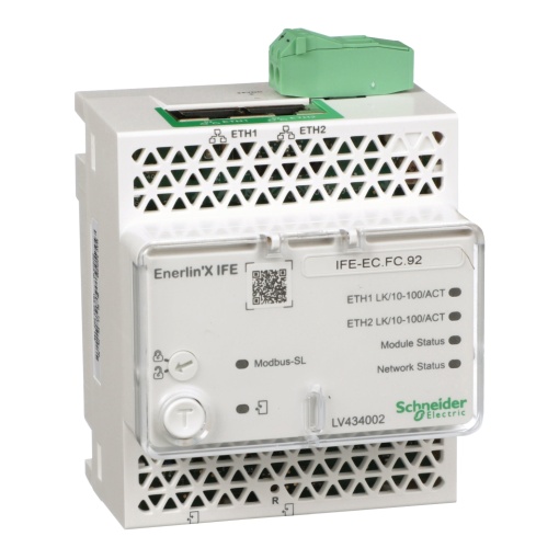 Module IFE - Modbus TCP - Ethernet IP & MBSL
