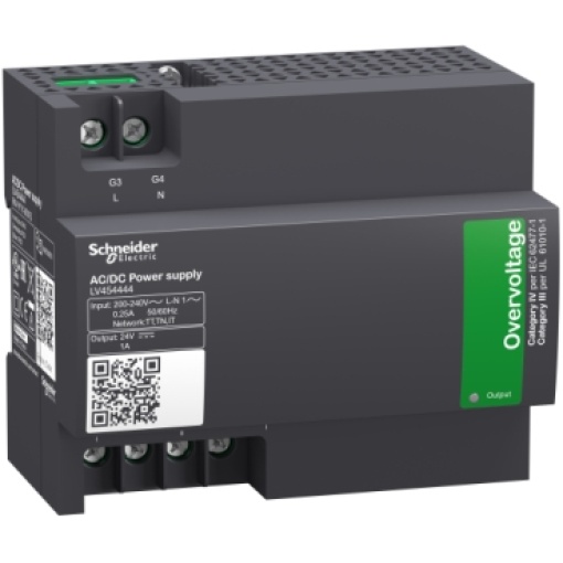 external power supply module 200  240 V AC - 24 V - 1 A