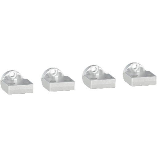 Rear connection kit - vertical or horizontal - Masterpact MTZ1 06-16 - 4P fixed